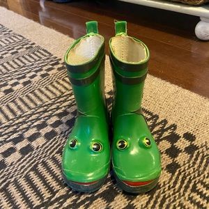 ❌SOLD❌ Toddler rain boots (Kidorable) size 7
